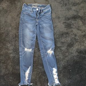 american eagle jeans